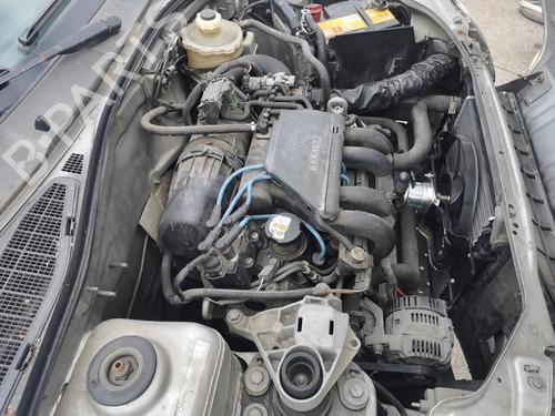 Køler RENAULT CLIO I (B/C57_, 5/357_) 1.2 (5/357Y, 5/357K) | BP20963271M31 