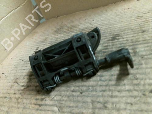Front left exterior door handle PEUGEOT 206 Hatchback (2A/C) 1.4 i | BP20949820C128 