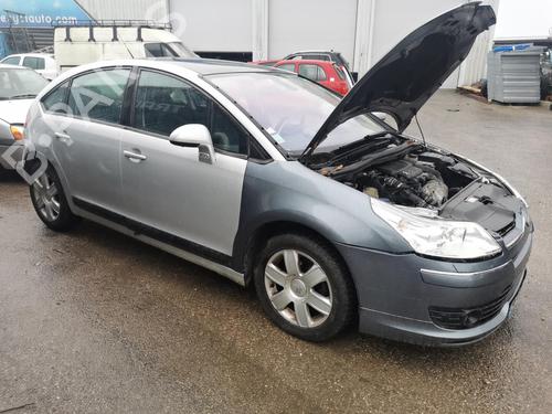 Steering column stalk CITROËN C4 I (LC_) 1.6 HDi | BP20939295I23 