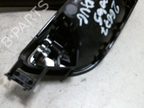 Front left interior door handle VW POLO V (6R1, 6C1) 1.6 TDI | BP20962921I13 