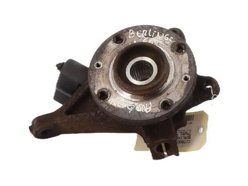 Used Right front steering knuckle CITROËN BERLINGO / BERLINGO FIRST MPV (MF_, GJK_, GFK_) 1.6 HDI 90 (MF9HX) (90 hp) 26617287