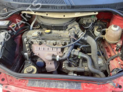 Blinklys fortil højre RENAULT MEGANE Scenic (JA0/1_) 1.4 i (JA0E) | BP20960045C33 