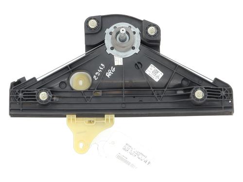 Used Rear left window mechanism RENAULT CLIO V (B7_) 1.5 Blue dCi 85 (B7AG) (86 hp) 29209488