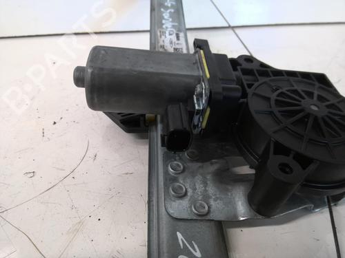 Rear left window mechanism DACIA SANDERO II TCe 90 (B8M1, B8MA, B8AC) | BP20959082C24