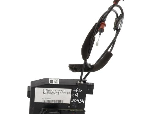 Rear left lock CITROËN GRAND C4 SPACETOURER (3A_, 3E_) 1.5 BlueHDi 130 | BP29212649C100 