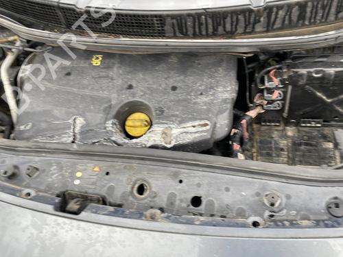 Left front shock absorber RENAULT GRAND SCÉNIC II (JM0/1_) 1.9 dCi (JM14) | BP20961917M16 