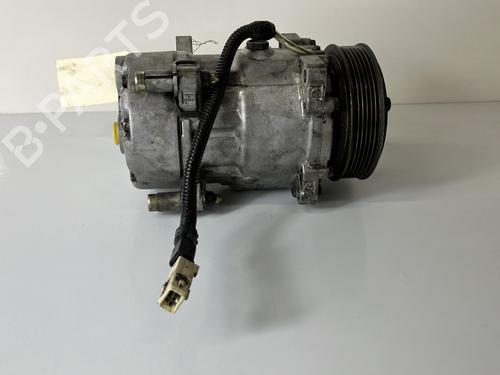 Used AC compressor AC compressor CITROËN C5 I (DC_) 2.2 HDi (DC4HXB, DC4HXE) (133 hp) 22641735 22641735