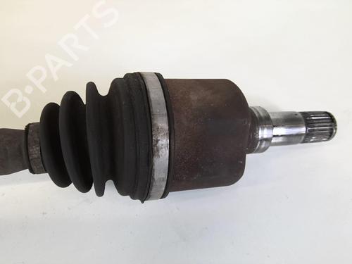 Left front driveshaft FORD FOCUS II Turnier (DA_, FFS, DS) 2.0 TDCi | BP20965041M38 