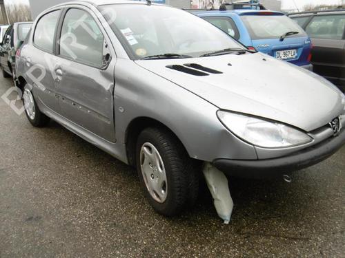 Rudehejsemekanisme venstre bagtil PEUGEOT 206 Hatchback (2A/C) 1.4 i | BP20945860C24 