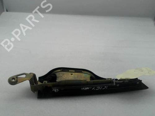 Rear left exterior door handle SEAT LEON (1P1) 1.9 TDI | BP20956447C130 