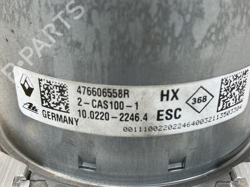 ABS pump RENAULT SCÉNIC IV (J9_) 1.3 TCe 140 | BP21067605M43 