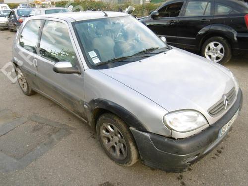 Front right interior door handle CITROËN SAXO (S0, S1) 1.6 VTS | BP20939596I14 
