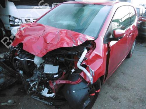 Left sun visor VW UP! (121, 122, BL1, BL2, BL3, 123) 1.0 | BP20945900I1 - Image 4