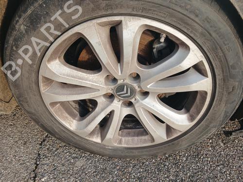 Fælk CITROËN C5 III (RD_) 2.0 HDi 140 (RDRHF8, RDRHFA, RDRHA8, RDRHAJ) (140 hp) 31849751