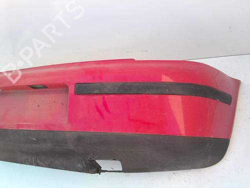 Rear bumper SEAT LEON (1M1) 1.9 TDI | BP22020606C8 