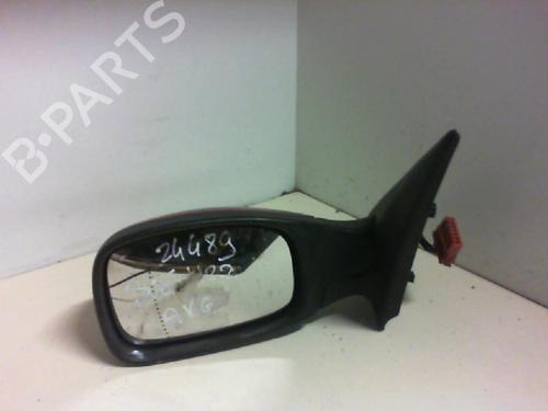 Used Left mirror PEUGEOT 306 Break (7E, N3, N5) 2.0 HDI 90 (90 hp) 20946202
