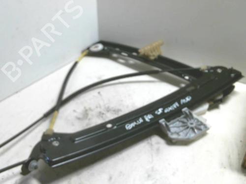 Used Front right window mechanism BMW 1 (F21) 120 d xDrive (200 hp) 20958390