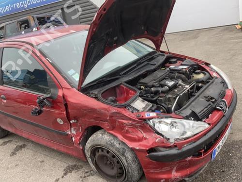 Engine PEUGEOT 206 Hatchback (2A/C) 1.4 HDi eco 70 | BP20965850M1 
