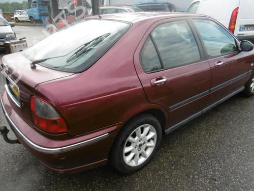 Left headlight ROVER 45 I Hatchback (RT) 1.6 | BP22021808C28  - Image 6