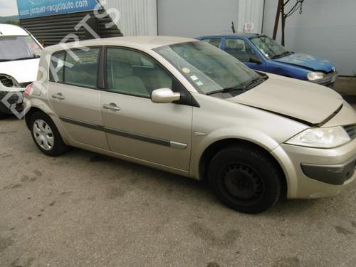 Climate control RENAULT MEGANE II (BM0/1_, CM0/1_) 1.9 dCi | BP20942069I5 
