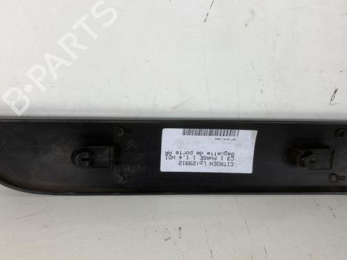 Door moulding trim CITROËN C3 I (FC_, FN_) 1.4 HDi | BP20950548C150 