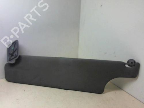 Used Right sun visor Right sun visor RENAULT MASTER II Van (FD) 2.5 dCi (FD01, FD02, FD21, FD22, FD31, FD32, FD3Y, FD71,... (120 hp) 20967515 20967515