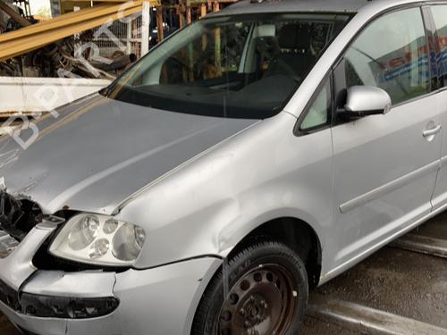 Rear right door window VW TOURAN (1T1, 1T2) 1.9 TDI | BP20959726C21 