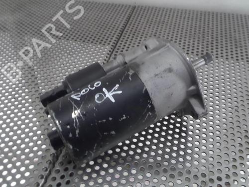 Used Starter VW POLO III (6N1) 60 1.4 (60 hp) 22022544
