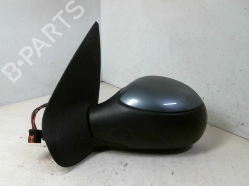 Left mirror PEUGEOT 206+ (2L_, 2M_) 1.4 i (2LKFWA, 2MKFWA) | BP20959893C26