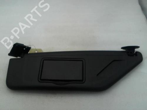 Used Left sun visor CITROËN DS4 (NX_) 2.0 HDi 165 (163 hp) 20969165
