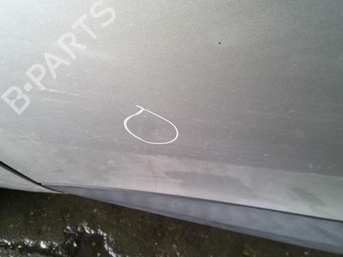 Left front door RENAULT MEGANE III Grandtour (KZ0/1) 1.5 dCi (KZ1M, KZ1W, KZ0R) | BP20969402C2 