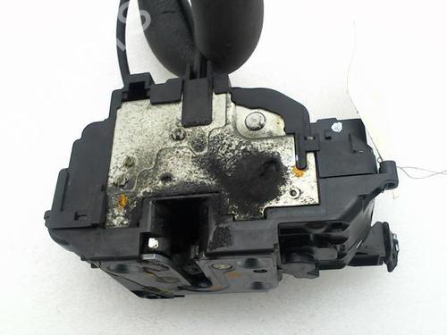 Used Rear left lock RENAULT MEGANE III Hatchback (BZ0/1_, B3_) 1.9 dCi (BZ0N, BZ0J) (131 hp) 20956095