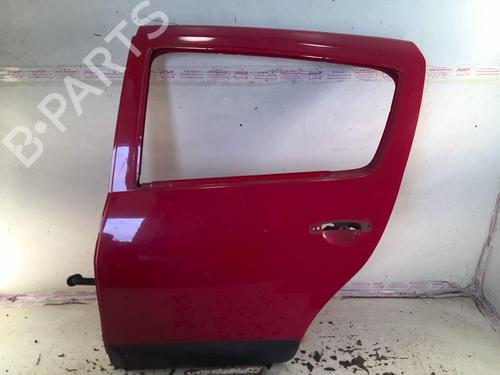 Left rear door DACIA SANDERO 1.4 MPI LPG | BP22022933C4