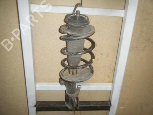 Used Left front shock absorber Left front shock absorber RENAULT TWINGO I (C06_) 1.2 16V (C06C, C06D, C06K) (75 hp) 25890389 25890389