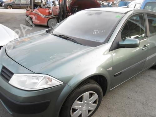 Rudehejsemekanisme venstre bagtil RENAULT MEGANE II (BM0/1_, CM0/1_) 1.5 dCi (BM02, BM13, BM2A, CM02, CM13) | BP20951156C24 