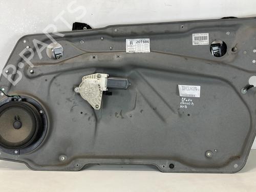 Front right window mechanism MERCEDES-BENZ A-CLASS (W169) A 160 CDI (169.006, 169.306) | BP20950168C23