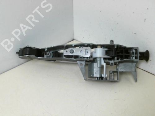 Türgriff hinten links außen für CITROËN C3 II (SC_) 1.6 VTi 120 (120 hp) 20957189