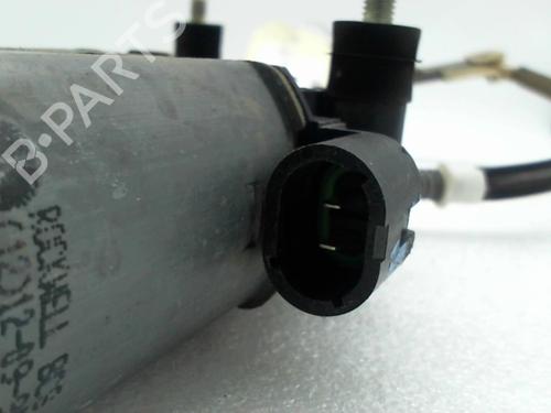 Front right window mechanism RENAULT MEGANE I (BA0/1_) 1.4 e (BA0E, BA0V) | BP20941447C23 