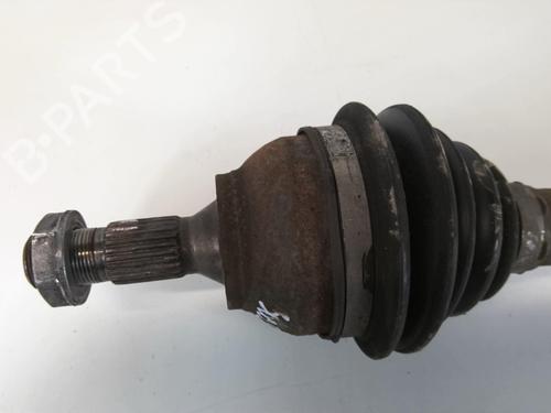 Used Right front driveshaft Right front driveshaft PEUGEOT 5008 (0U_, 0E_) 1.6 HDi (112 hp) 22024541 22024541
