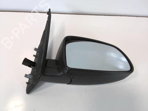 Retrovisor derecho OPEL MERIVA A MPV (X03) 1.7 CDTI (E75) | BP20971270C27 