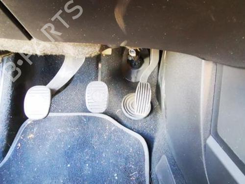 Used Pedal Pedal ALFA ROMEO GIULIETTA (940_) 1.6 JTDM (940FYB11, 940FYB1A, 940FYF11, 940FYF1A) (120 hp) 20951632 20951632