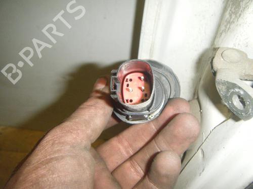 Right rear door FORD FIESTA IV (JA_, JB_) 1.3 i | BP20949135C5