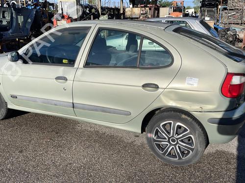 Used Parts RENAULT MEGANE I (BA0/1_) 1.6 16V (BA04, BA0B, BA11, BA1J, BA16, BA19, BA1K, BA1V,... (107 hp) 3998580