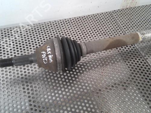 Right front driveshaft CITROËN C3 I (FC_, FN_) 1.6 16V | BP20962768M39
