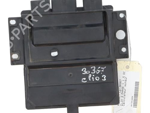 Engine control unit (ECU) RENAULT CLIO III (BR0/1, CR0/1) 1.5 dCi (BR17, CR17) | BP27893424M57 