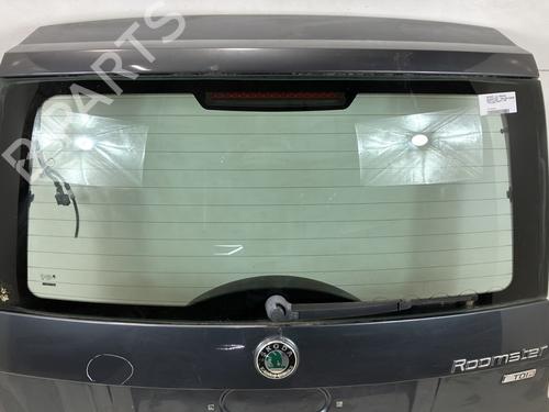 Tailgate SKODA ROOMSTER (5J7) 1.4 TDI | BP22030383C6 