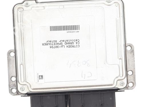 Engine control unit (ECU) CITROËN GRAND C4 SPACETOURER (3A_, 3E_) 1.5 BlueHDi 130 | BP24846779M57 