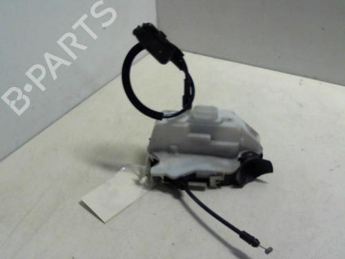Used Front left lock Front left lock RENAULT LAGUNA II (BG0/1_) 1.9 dCi (107 hp) 20947456 20947456