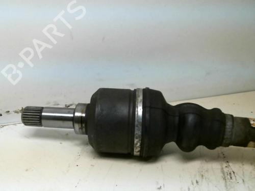 Antriebswelle links vorne PEUGEOT 206 Hatchback (2A/C) 2.0 HDI 90 | BP20961048M38 