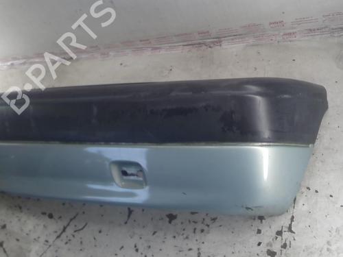 Rear bumper CITROËN SAXO (S0, S1) 1.5 D | BP22022128C8 